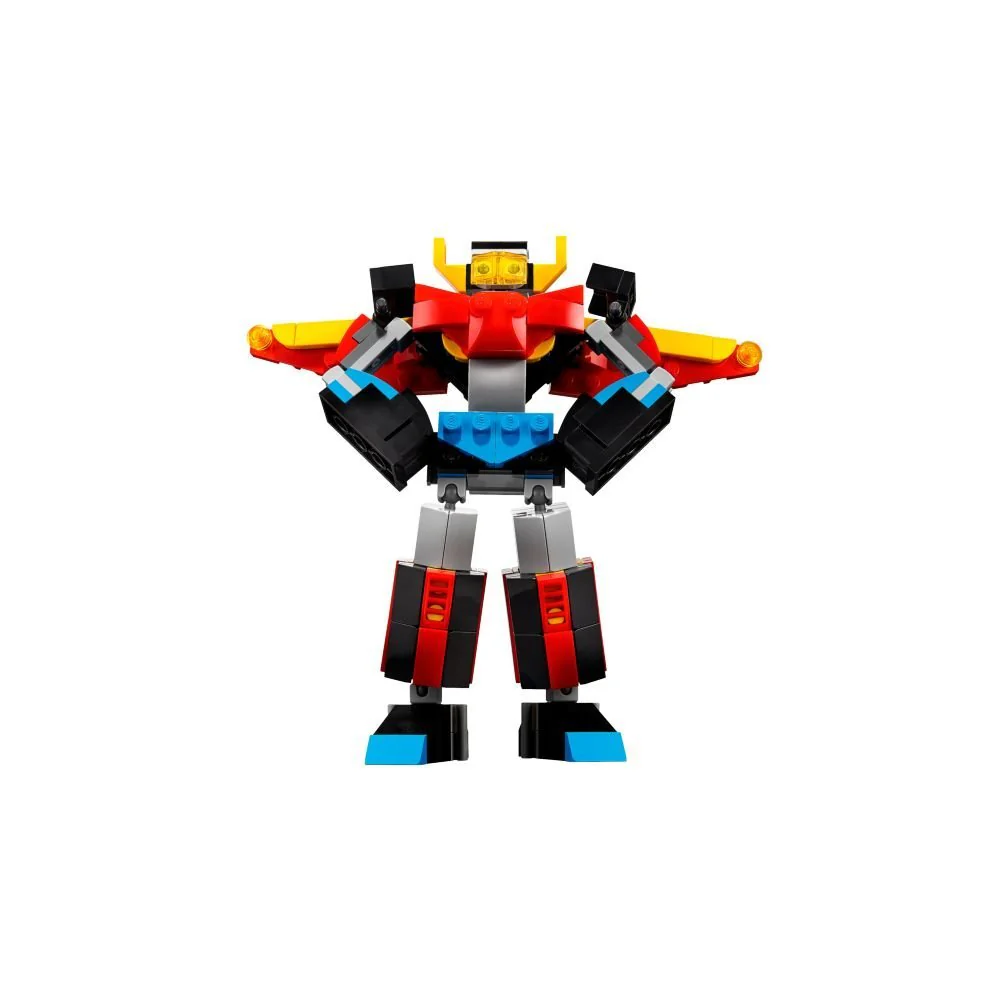 LEGO Creator 3-in-1 Super Robot 6371102/31124 - Image 4