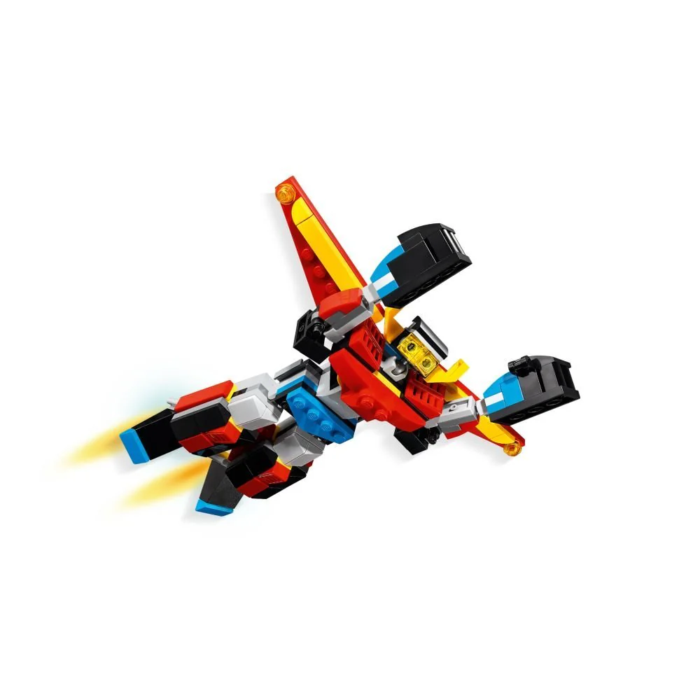 LEGO Creator 3-in-1 Super Robot 6371102/31124 - Image 6