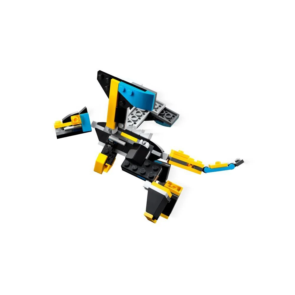 LEGO Creator 3-in-1 Super Robot 6371102/31124 - Image 7