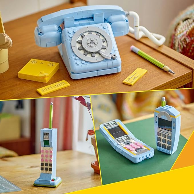 LEGO Retro Telephone 31174 - Image 3