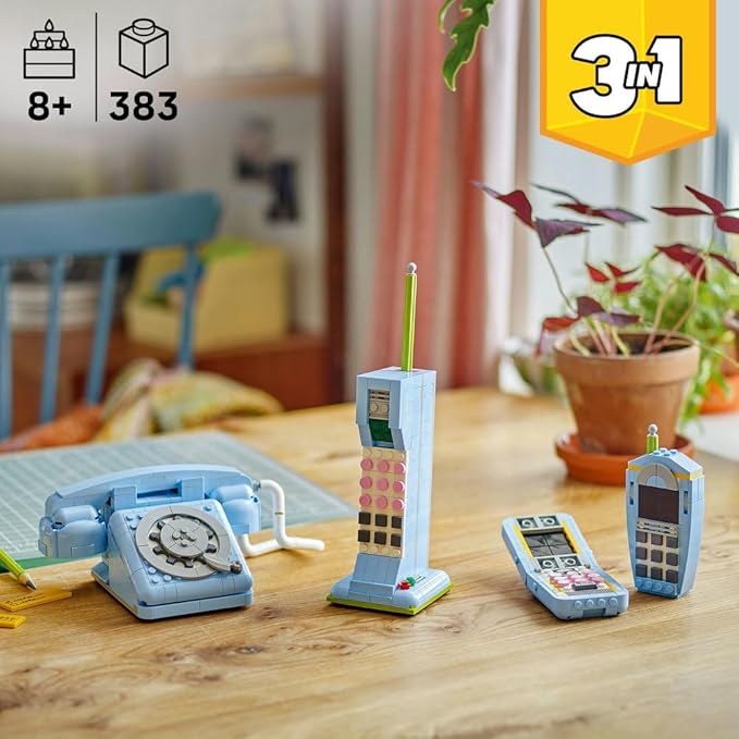 LEGO Retro Telephone 31174 - Image 6