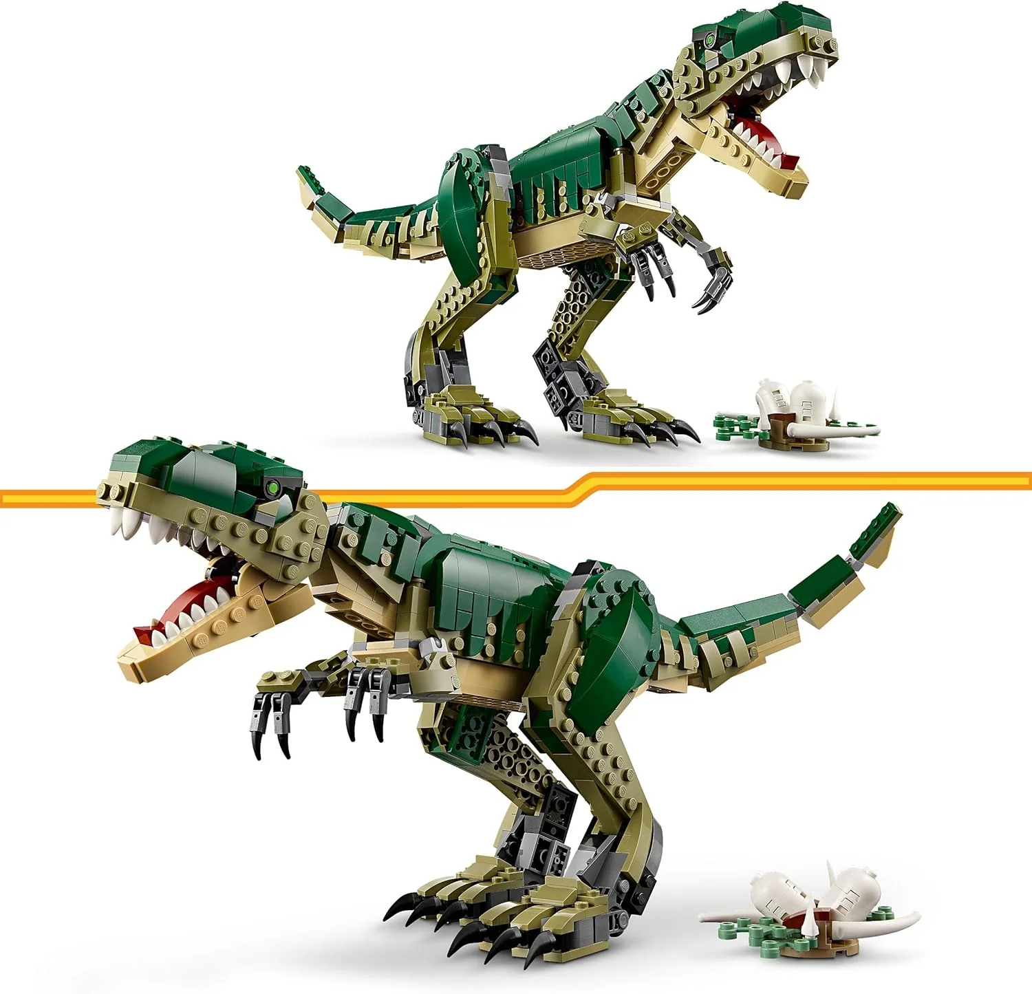 LEGO Creator T.Rex 31151 - Image 3