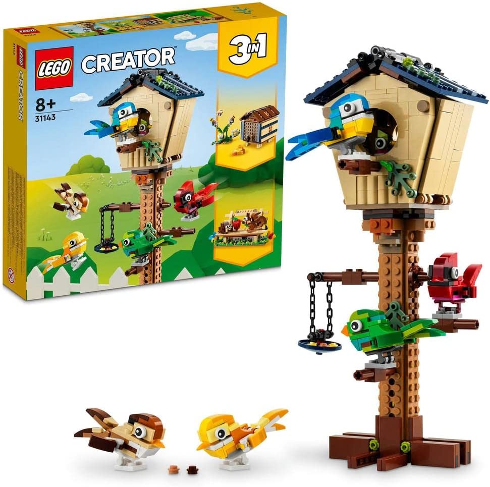 LEGO Creator Birdhouse 6431214/31143