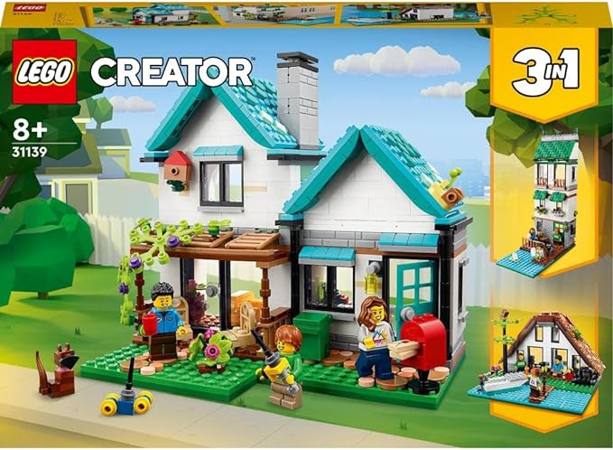 LEGO Creator Cozy House 6425618/31139