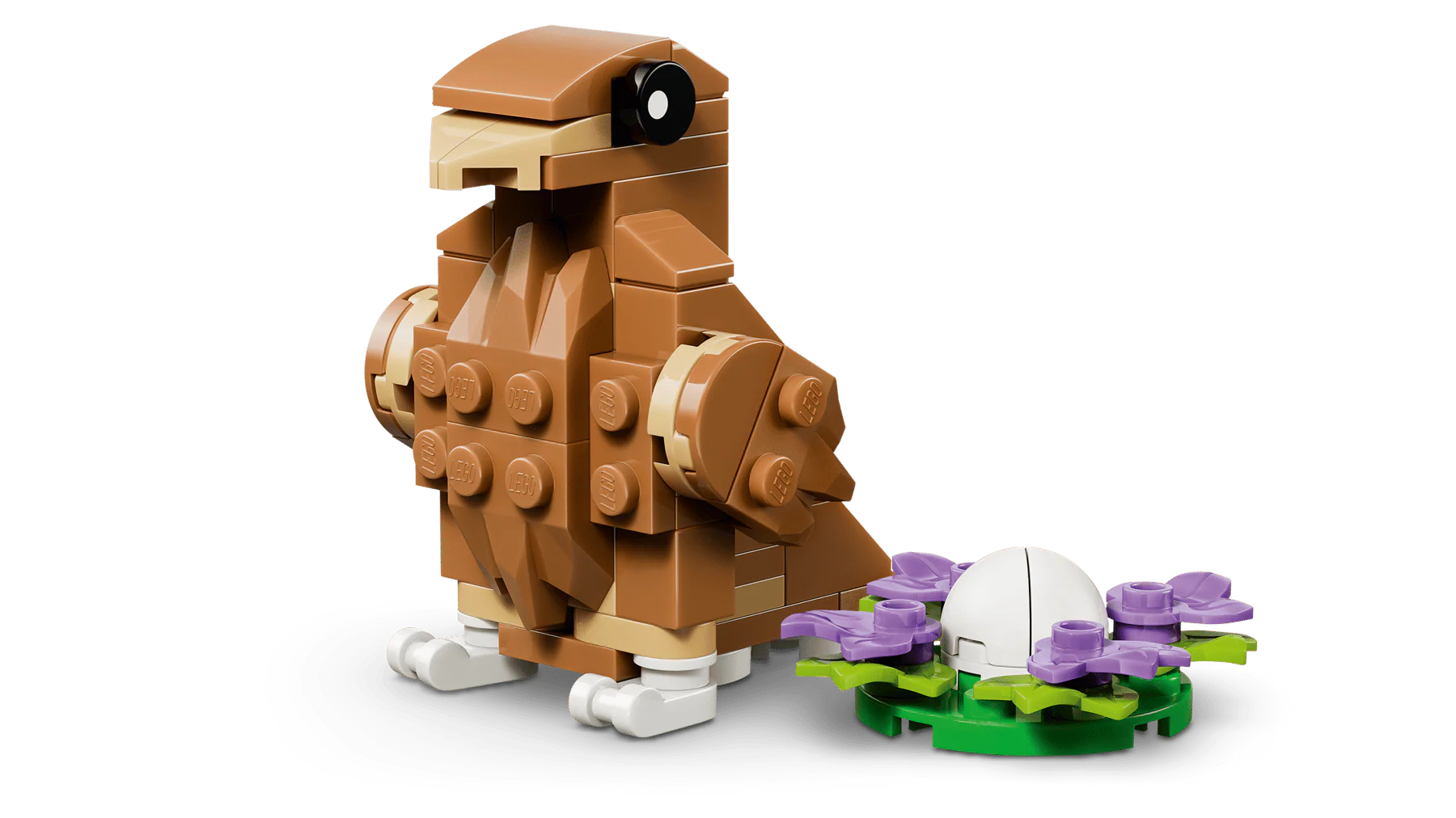 LEGO Creator Cute Hamster With A Flower 31376 - Image 11