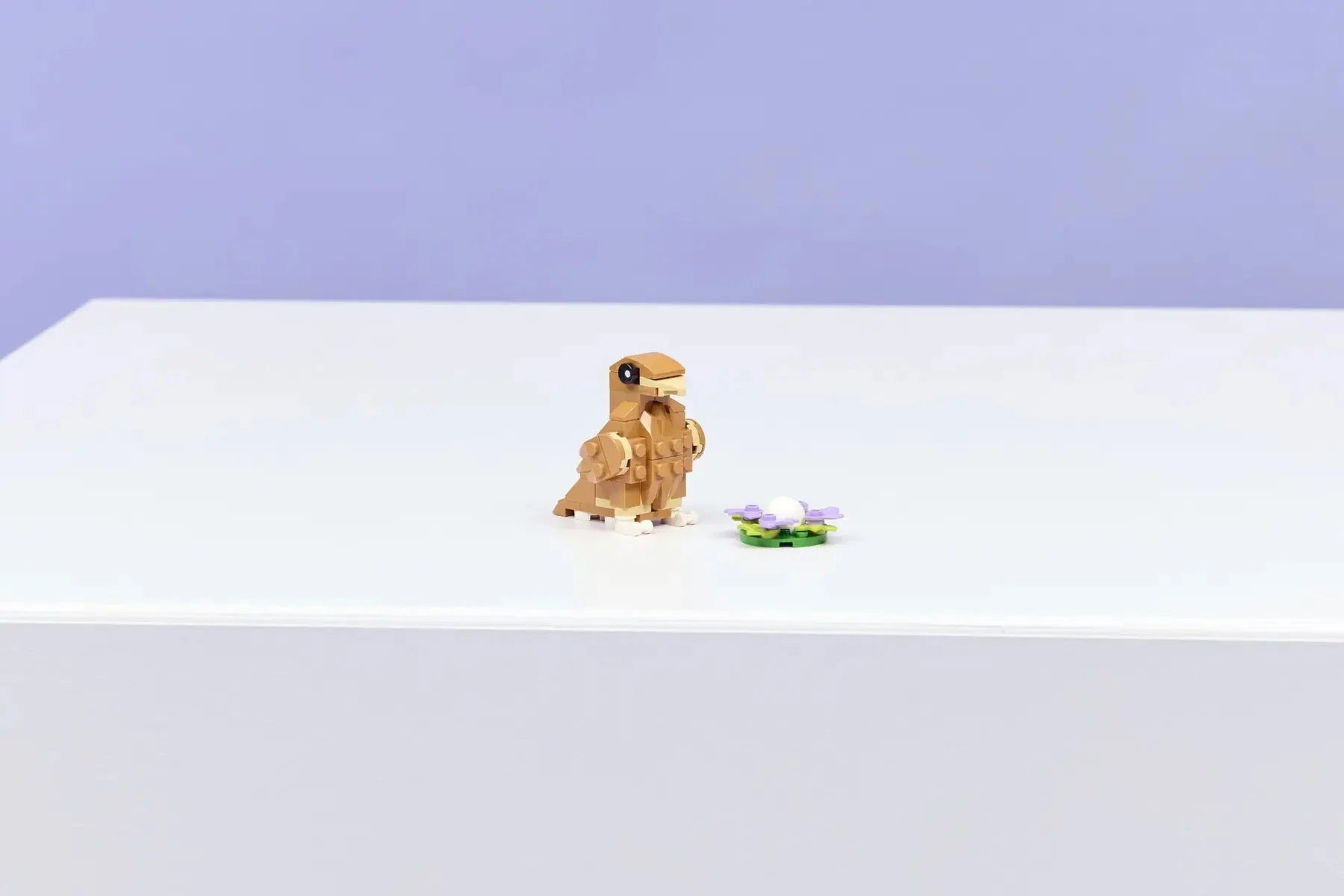 LEGO Creator Cute Hamster With A Flower 31376 - Image 4