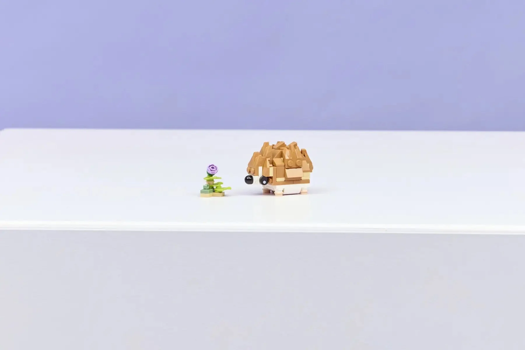 LEGO Creator Cute Hamster With A Flower 31376 - Image 5