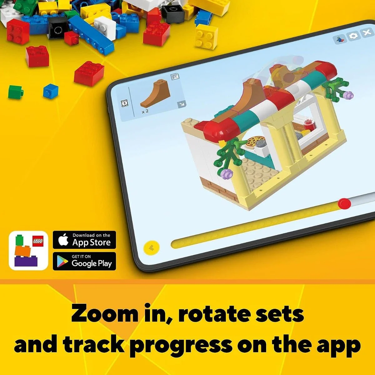 LEGO Creator Exotic Parrot - Image 5