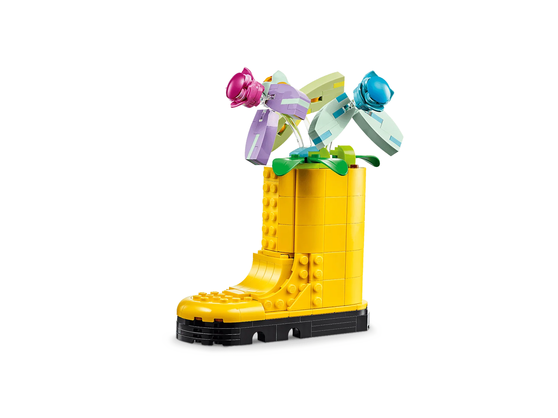 LEGO Creator Flowers In Watering Can - Image 6