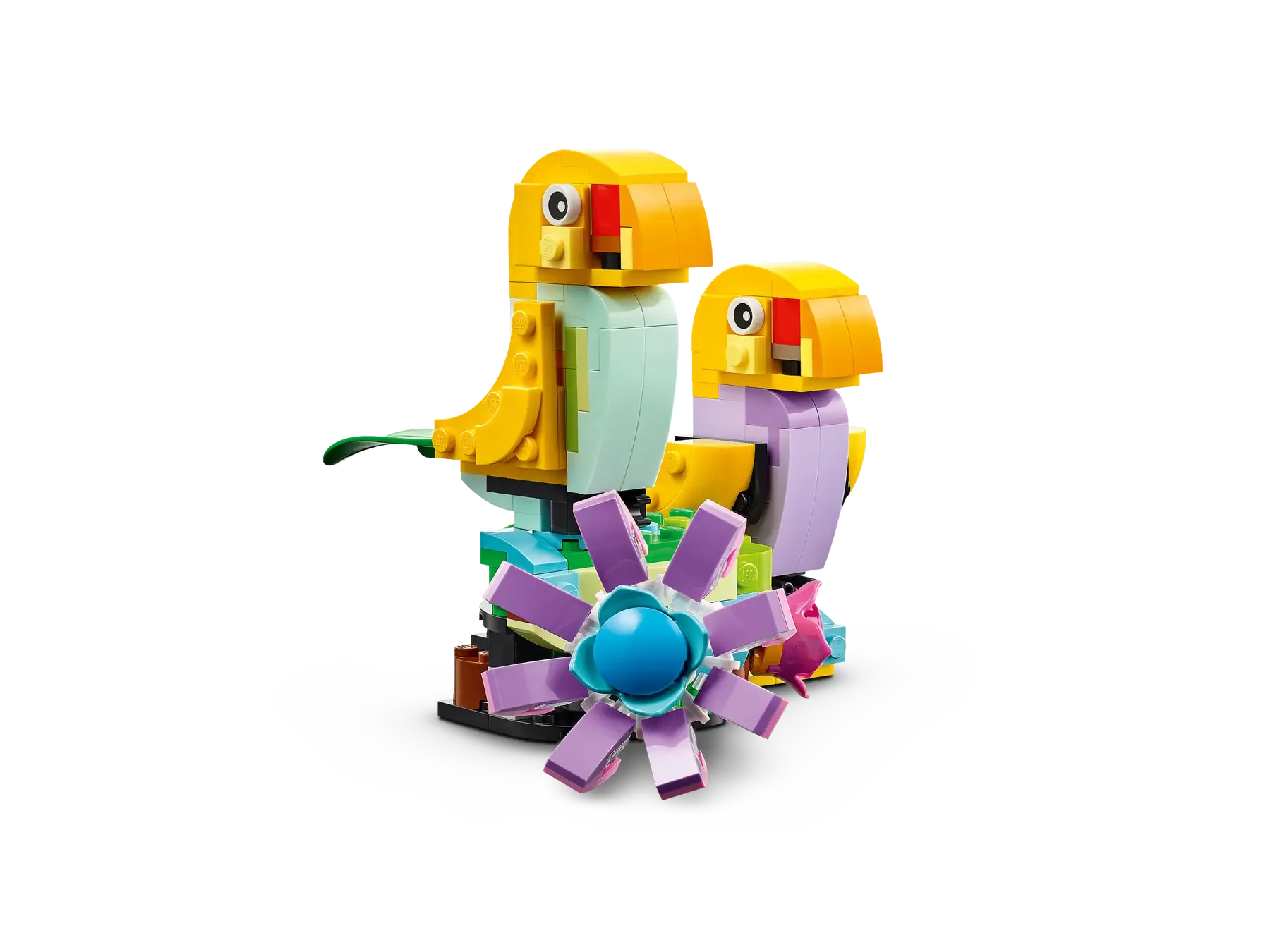 LEGO Creator Flowers In Watering Can - Image 7