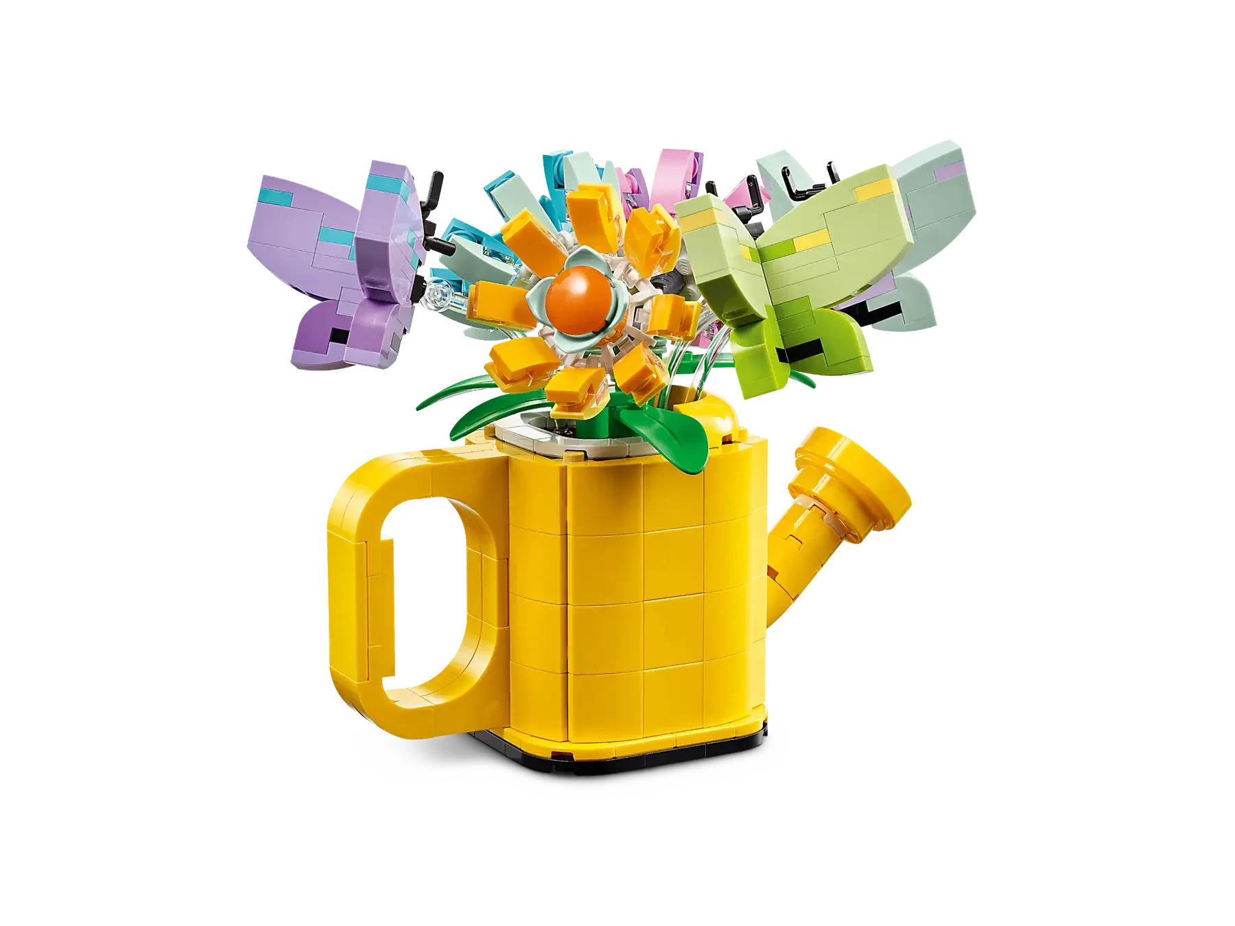 LEGO Creator Flowers In Watering Can - Image 9