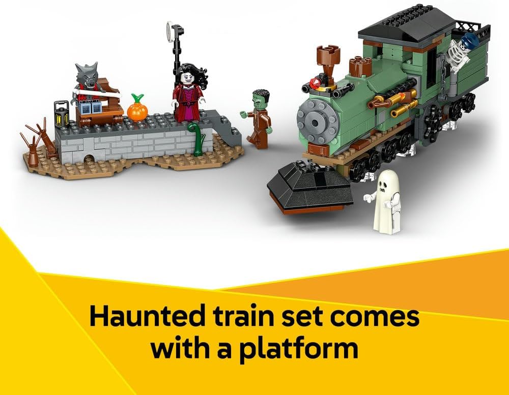 LEGO Creator Haunted Mansion V29 31167 - Image 3