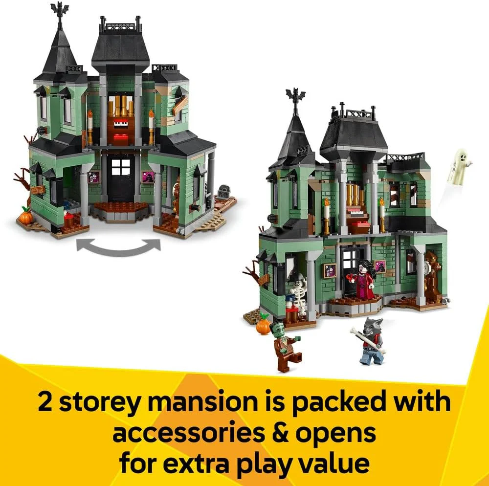 LEGO Creator Haunted Mansion V29 31167 - Image 4