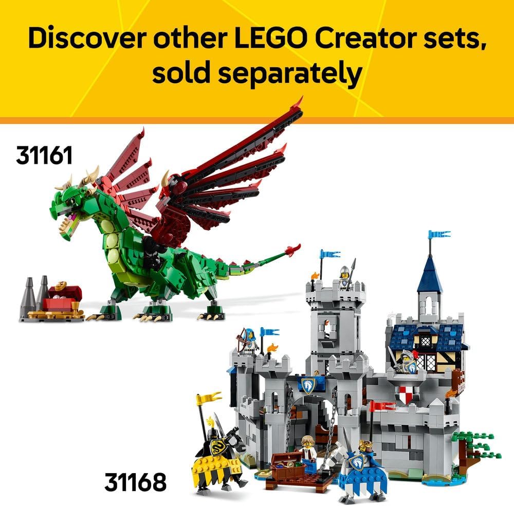 LEGO Creator Haunted Mansion V29 31167 - Image 5