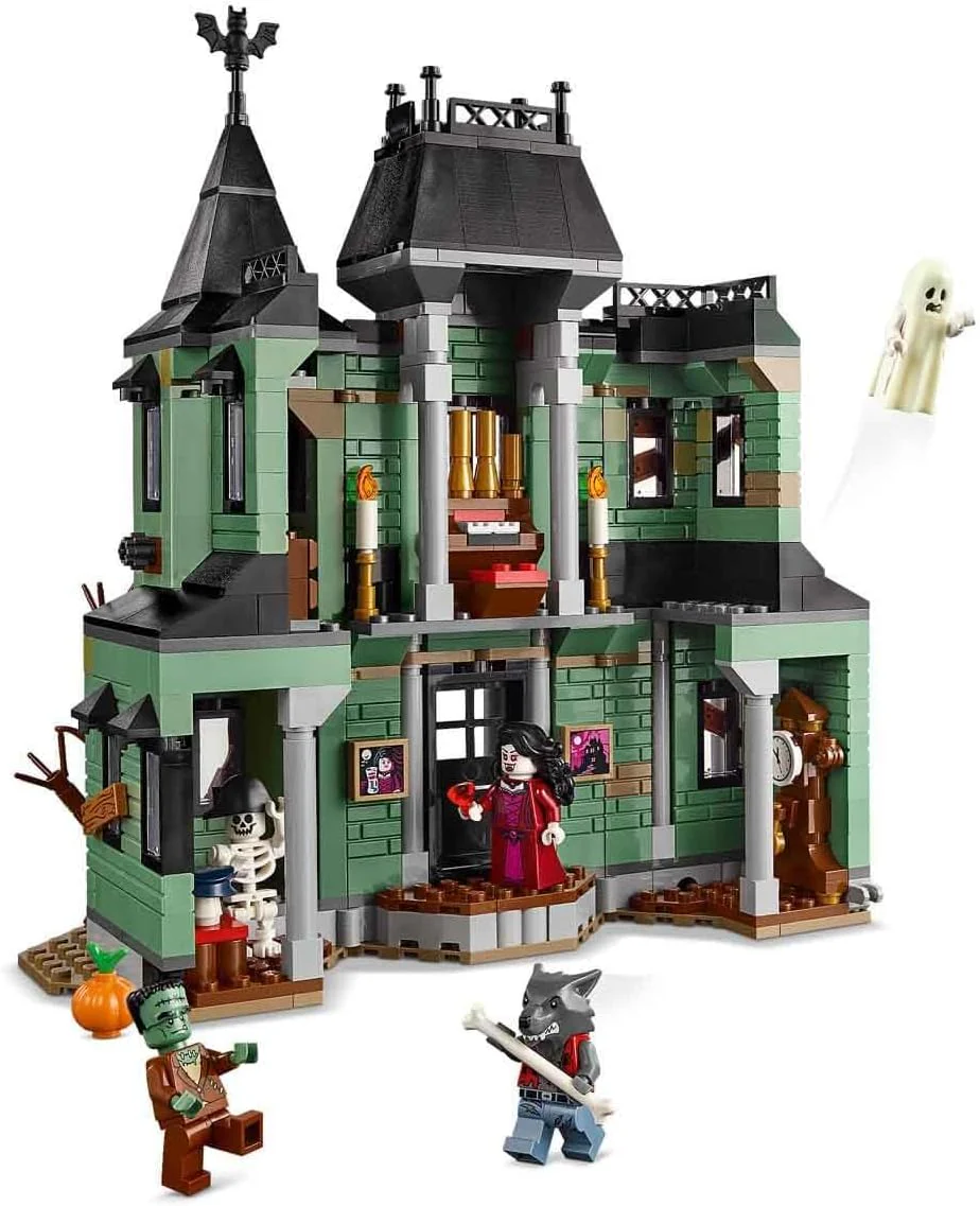 LEGO Creator Haunted Mansion V29 31167 - Image 6