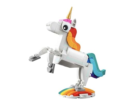 LEGO Creator Magical Unicorn 6425620/31140 - Image 2
