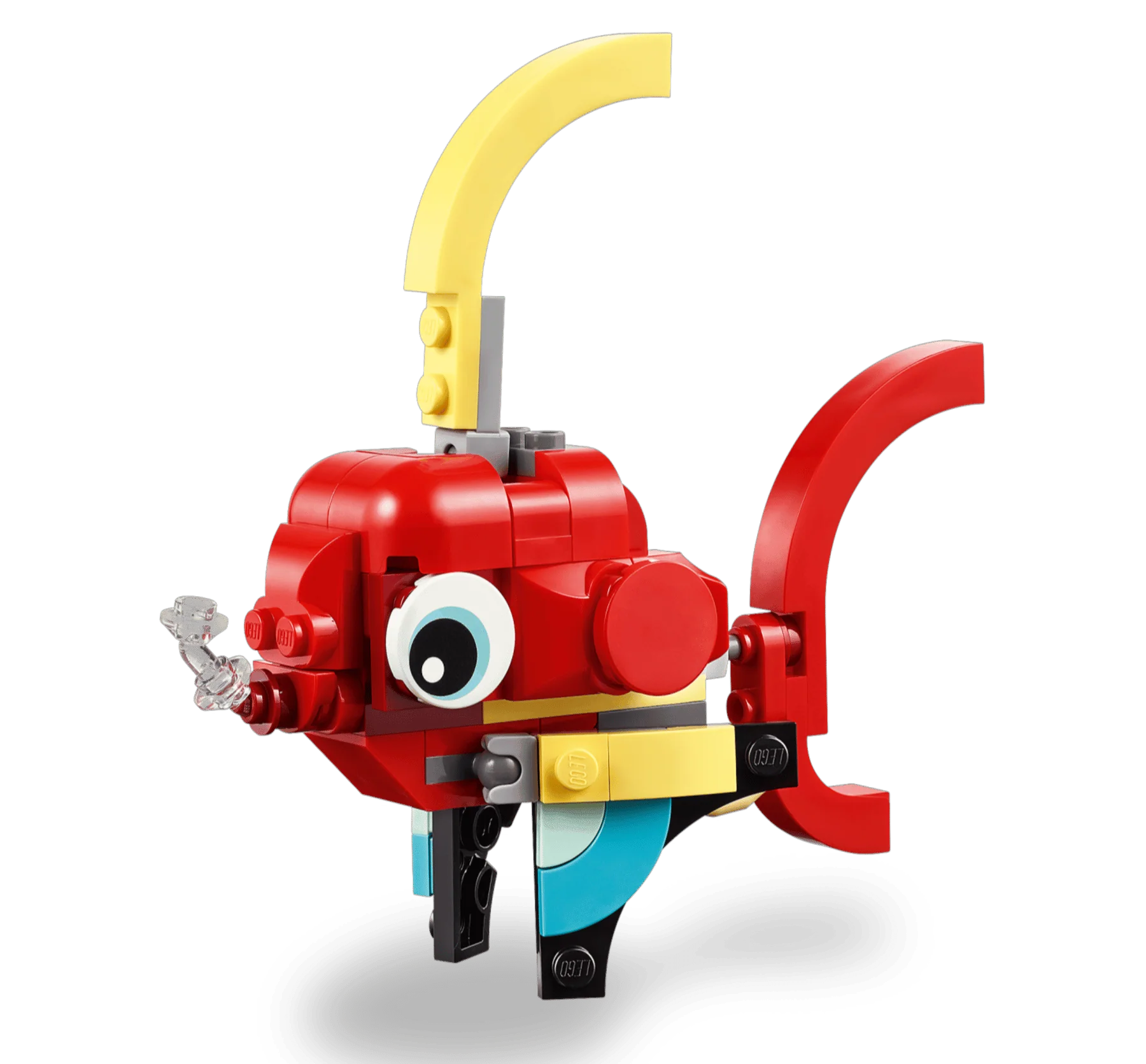 LEGO Creator Red Dragon - Image 4