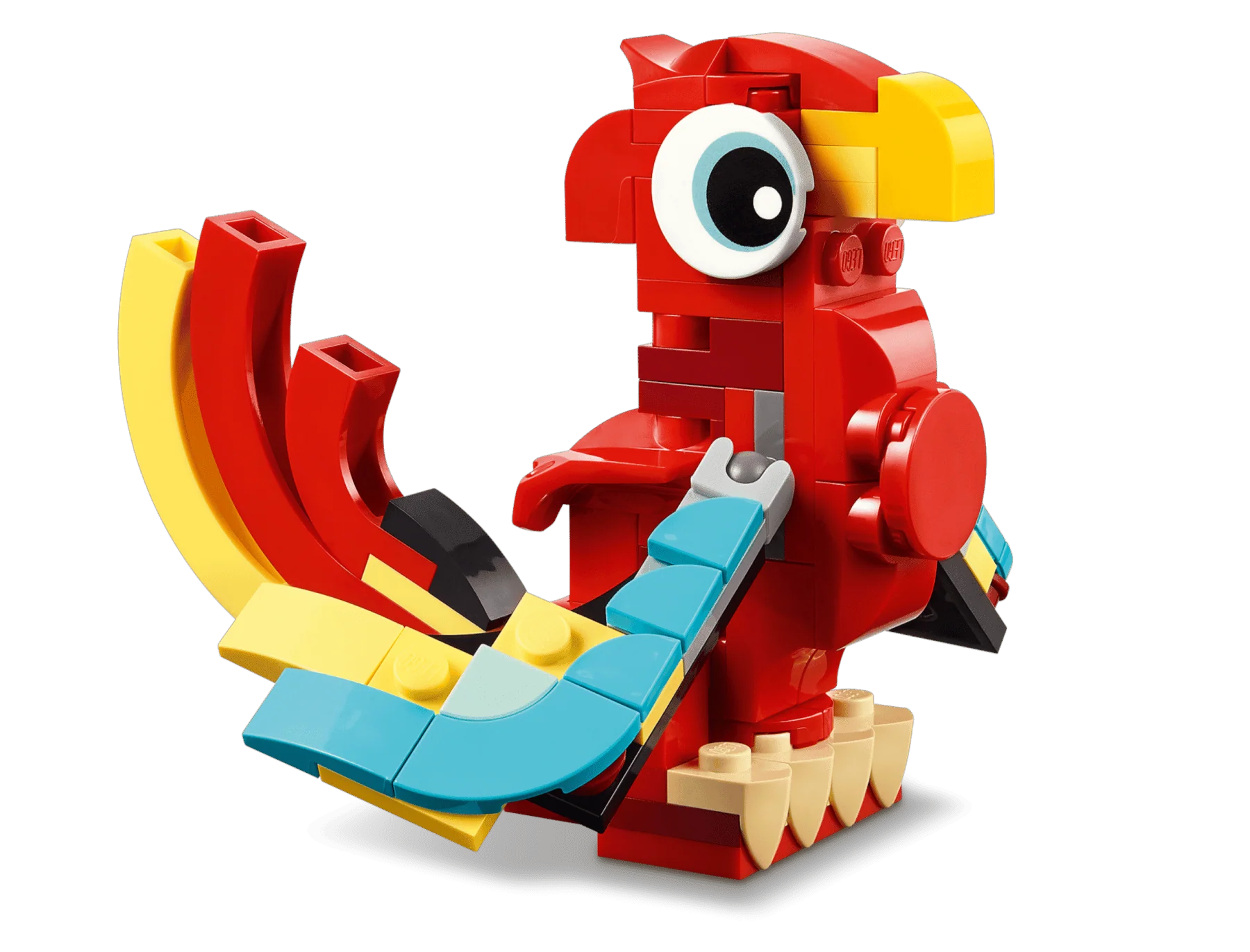 LEGO Creator Red Dragon - Image 6