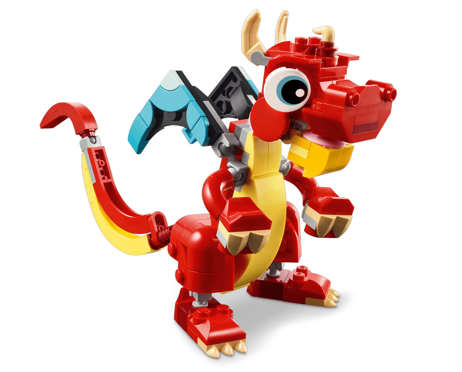 LEGO Creator Red Dragon - Image 7