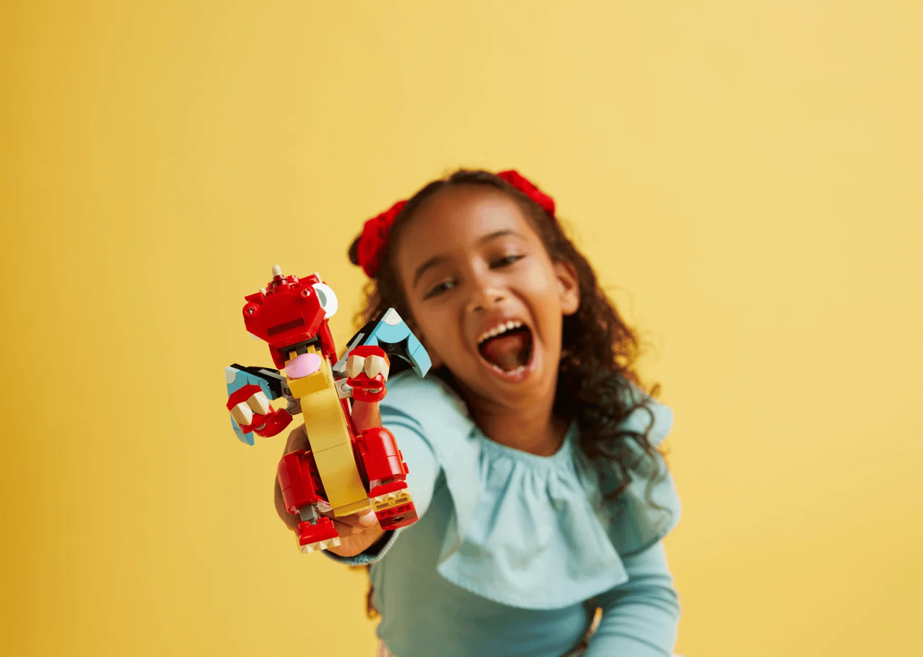 LEGO Creator Red Dragon - Image 8