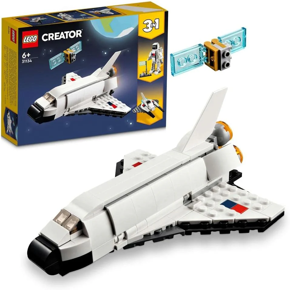 LEGO Creator Space Shuttle 6425608/31134