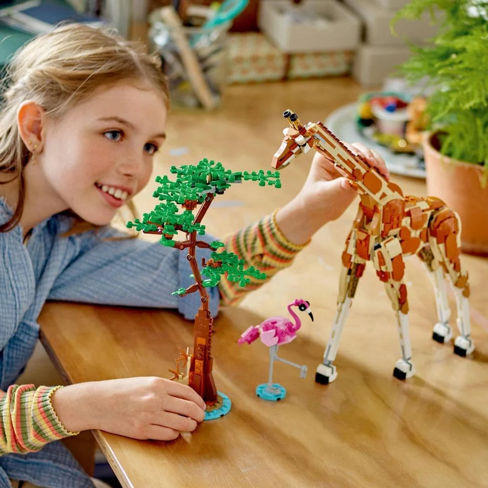 Lego Creator Wild Safari Animals - Image 3