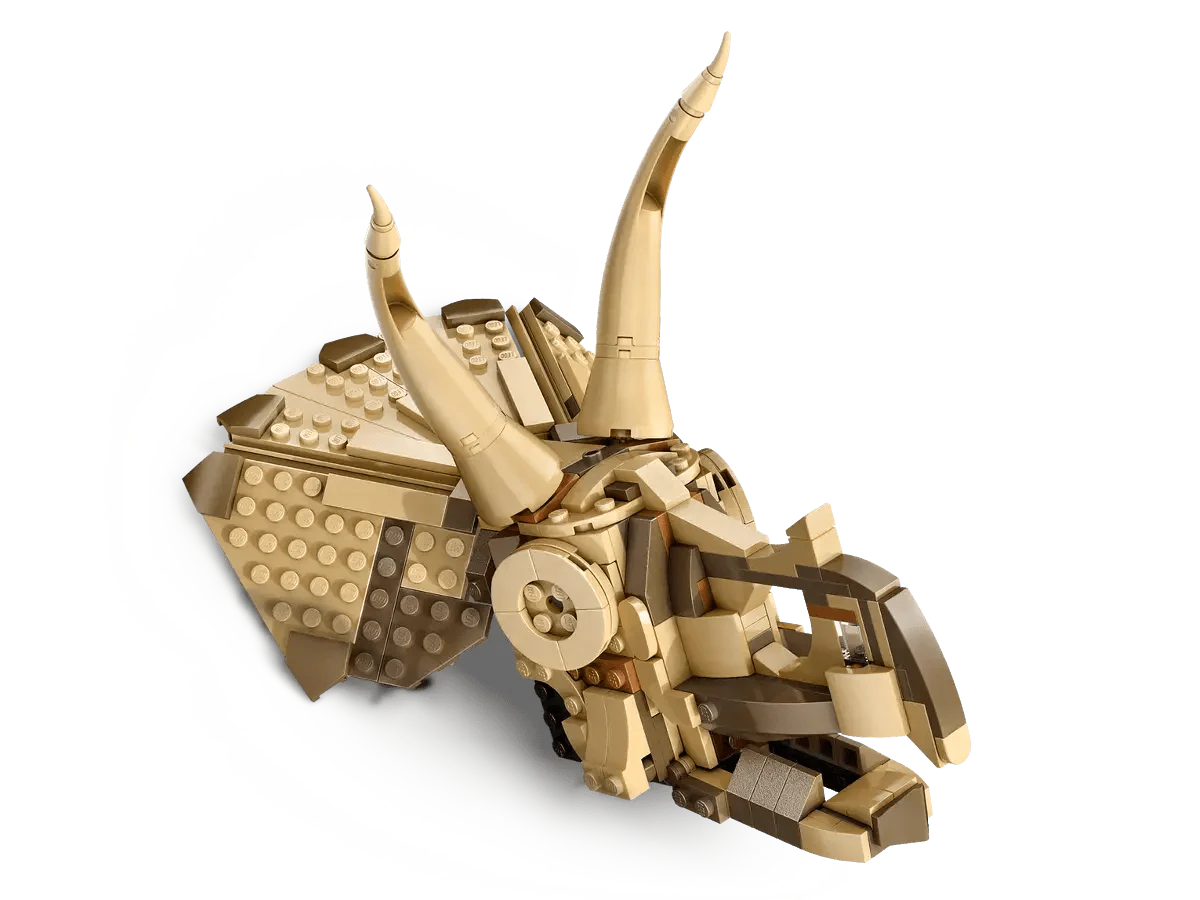 LEGO Dinosaur Fossils Triceratop V29 6526378/76969 - Image 2