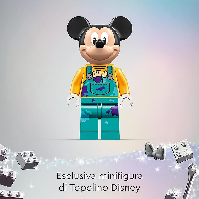 LEGO Disney 100 Years of Disney Animation Icons Set 6427582/43221 - Image 6