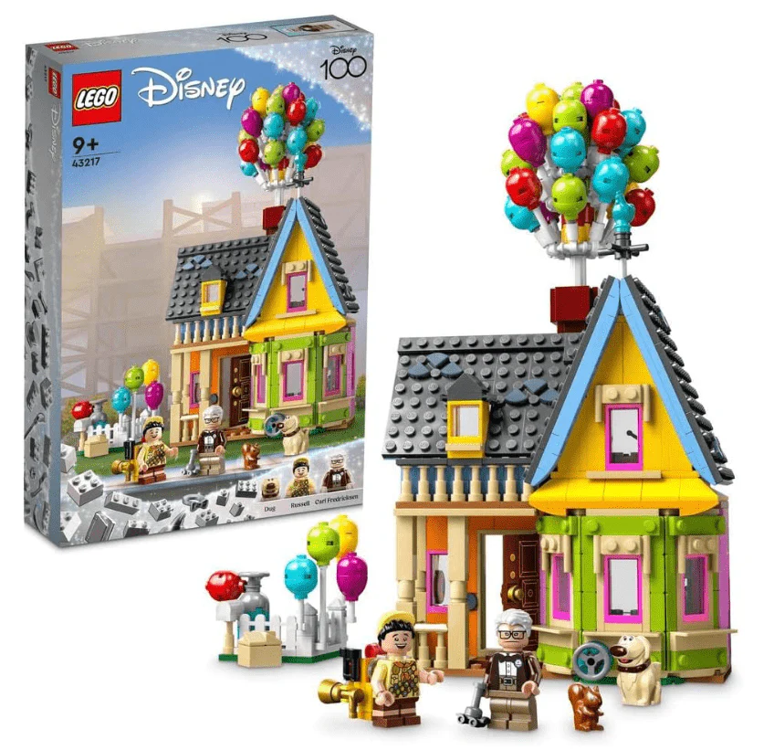 LEGO Disney and Pixar Up House 6536251/43217 - Image 2
