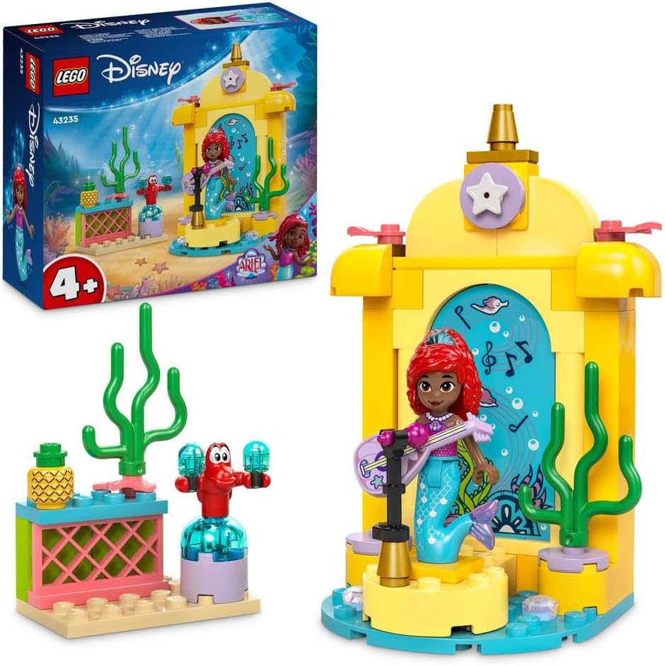 LEGO Disney Ariel's Music Stage 43235/6474858