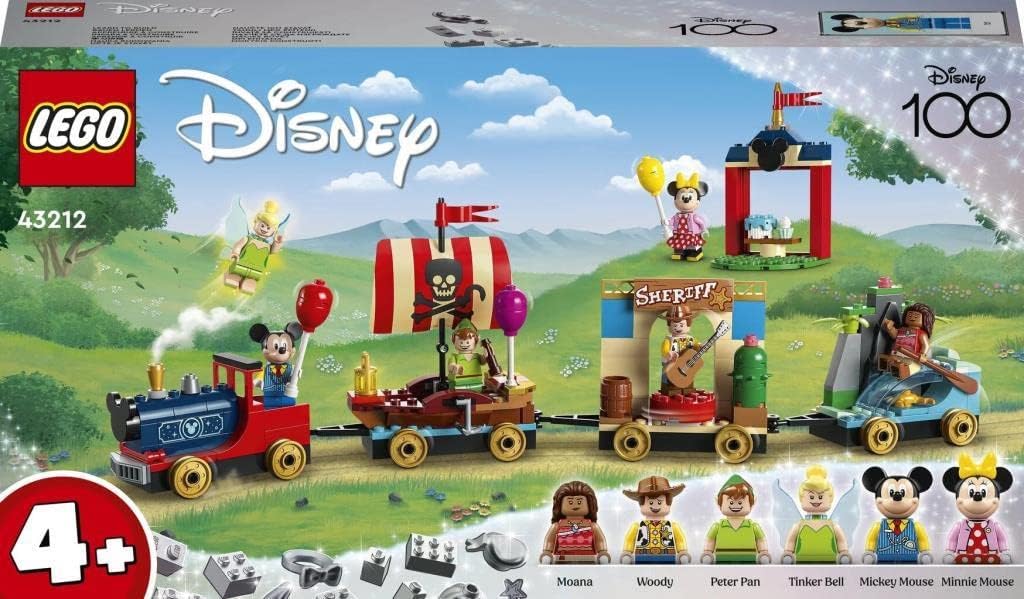 LEGO Disney Celebration Train 6427564/43212 - Image 2