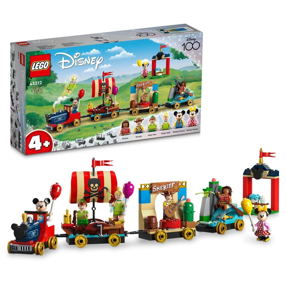 LEGO Disney Celebration Train 6427564/43212 - Image 3