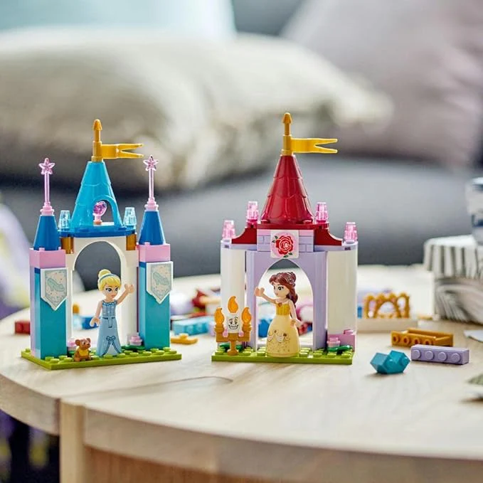 LEGO Disney Princess Creative Castles 6427578/43219 - Image 3