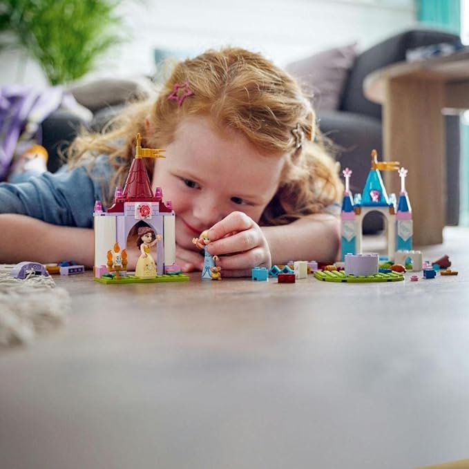 LEGO Disney Princess Creative Castles 6427578/43219 - Image 4