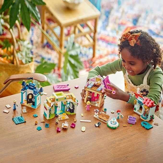 Lego Disney Princess Market Adventure - Image 6