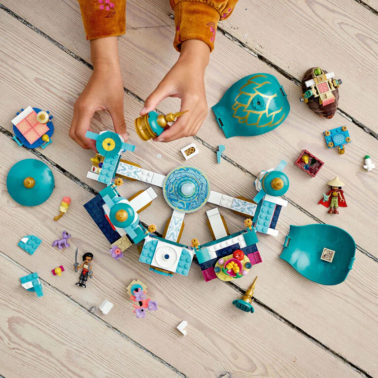 LEGO Disney Princess Raya and The Heart Palace 43181 - Image 6