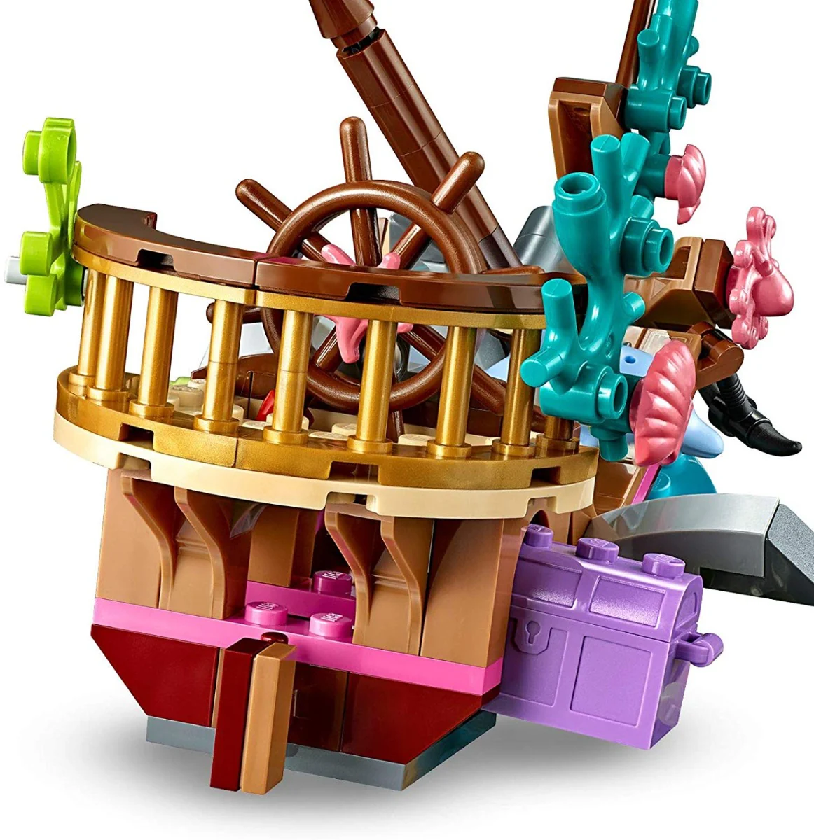 Lego Dolphins Rescue Mission