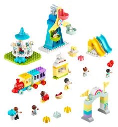 LEGO Duplo Amusement Park 6332212/10956 - Image 3