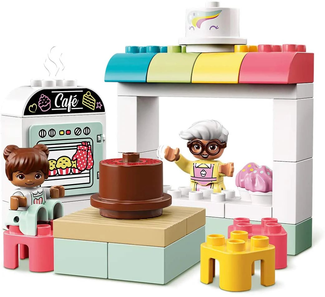 LEGO Duplo Bakery 10928 - Image 2