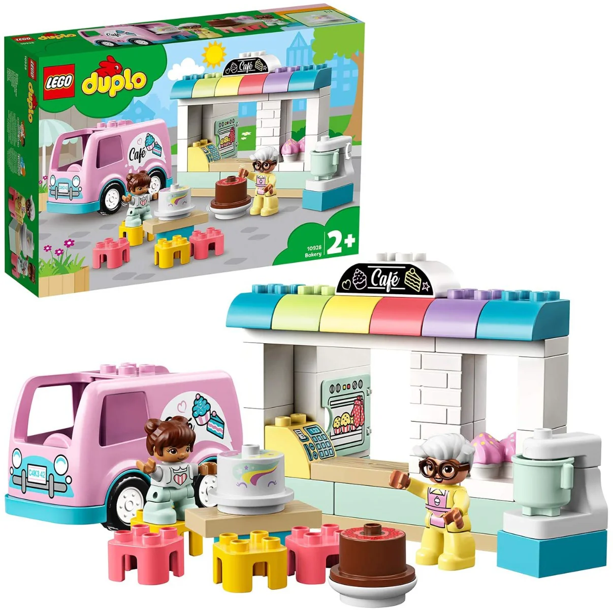 LEGO Duplo Bakery 10928 - Image 3