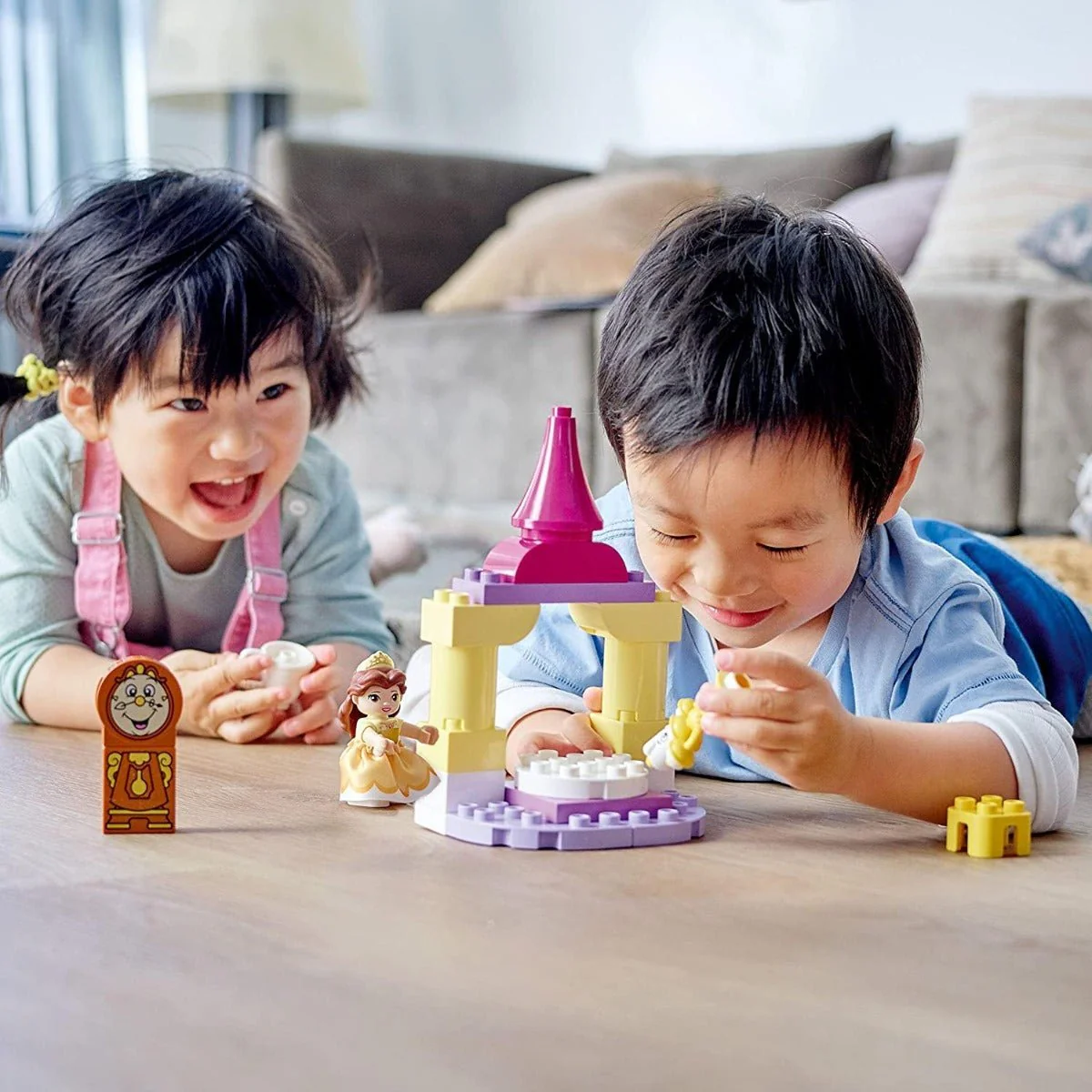 LEGO Duplo Belle's Ballroom 10960