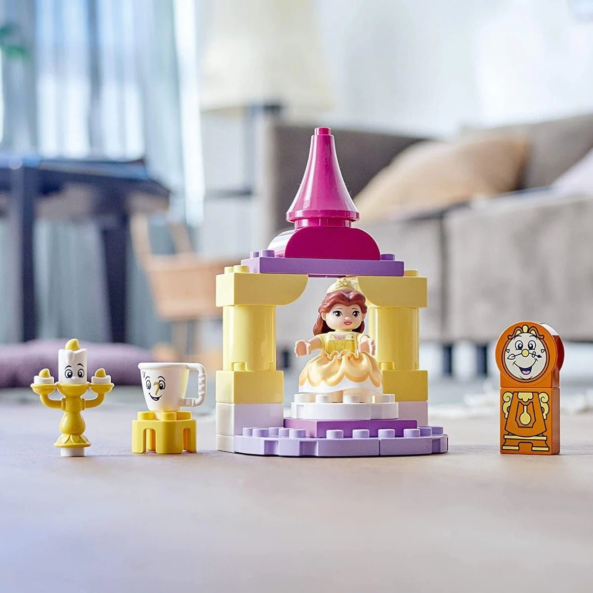 LEGO Duplo Belle's Ballroom 10960 - Image 3