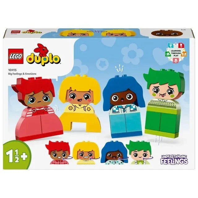 LEGO Duplo Big Feelings And Emotions 6470473/10415
