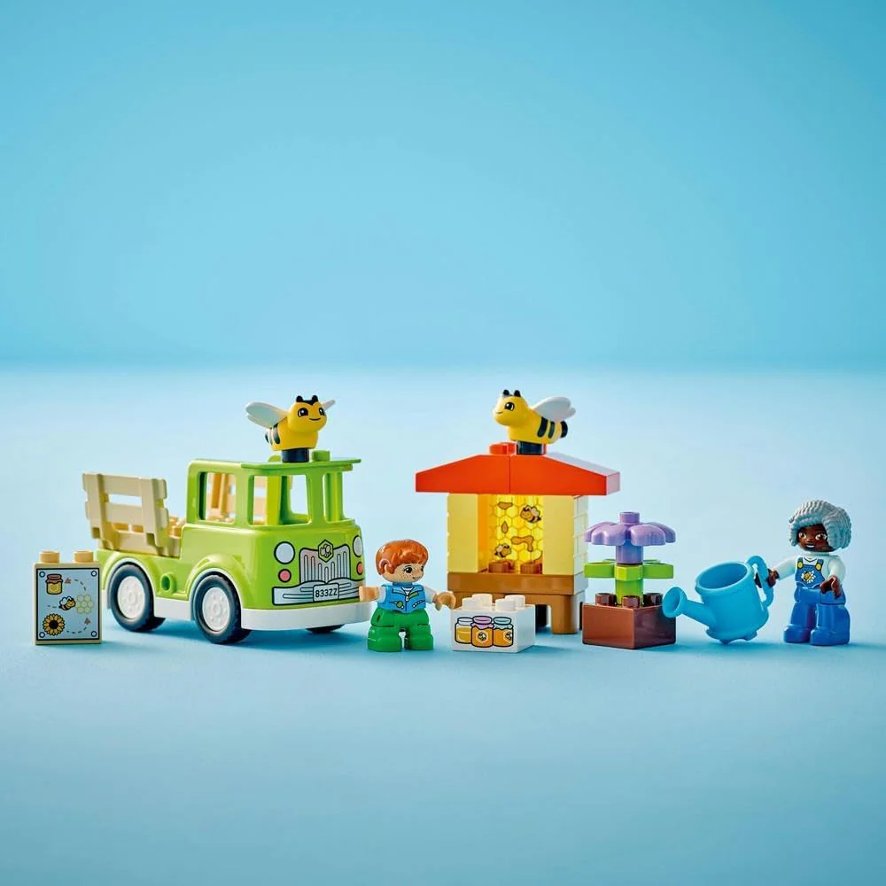 LEGO Duplo Caring for Bees & Beehives 10419 - Image 5