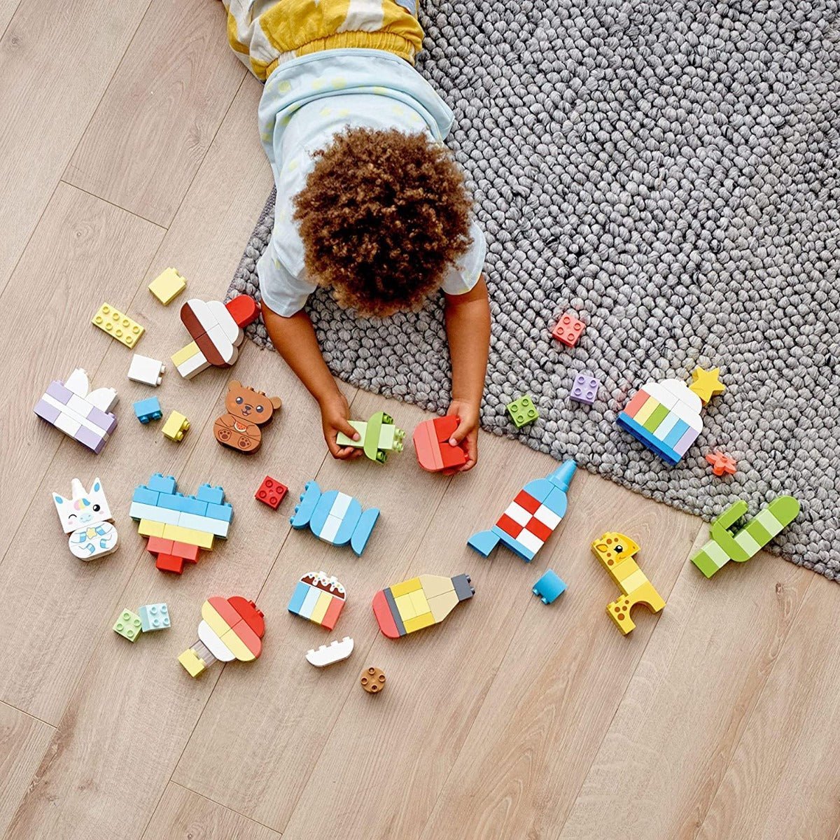 LEGO Duplo Creative Building Time 10978