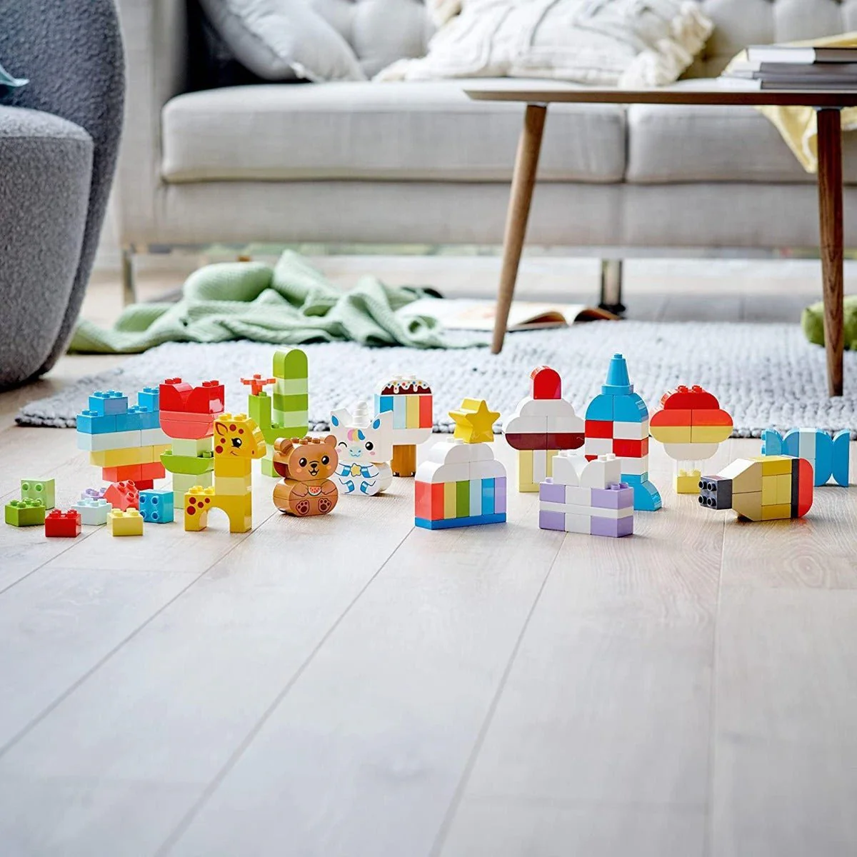 LEGO Duplo Creative Building Time 10978 - Image 2