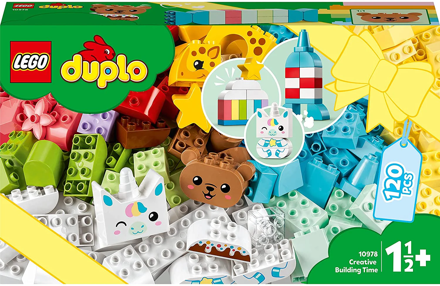 LEGO Duplo Creative Building Time 10978 - Image 5