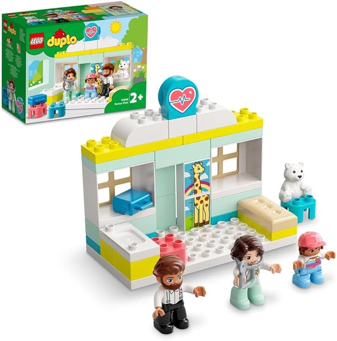 LEGO Duplo Doctor Visit 6379256/10968