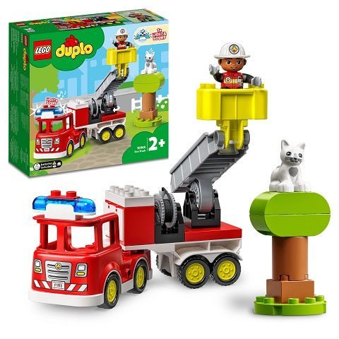 LEGO Duplo Fire Truck 6379258/10969