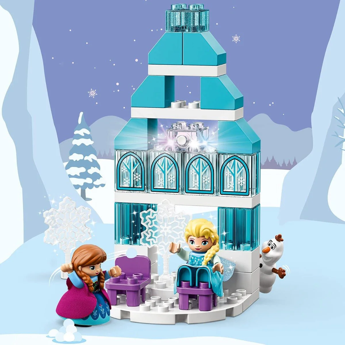 LEGO Duplo Frozen Ice Castle 10899 - Image 6